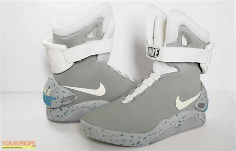 back to the future 2 replica shoes|nike mag original price.